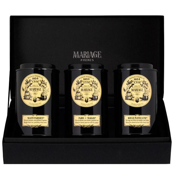 Подарочный набор Paris Tea Time