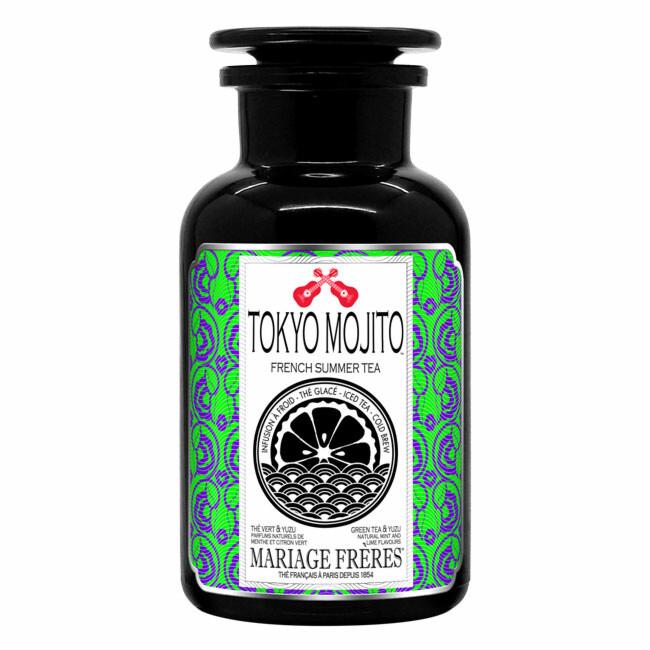 Холодный чай Tokyo Mojito
