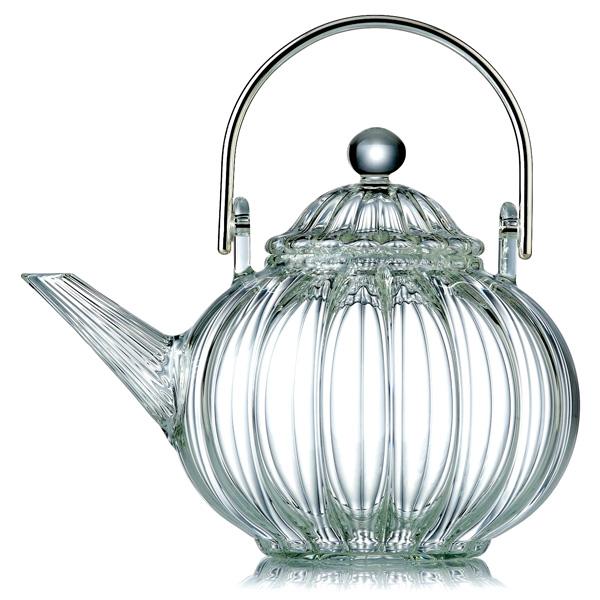 Стеклянный чайник Happy Tibet