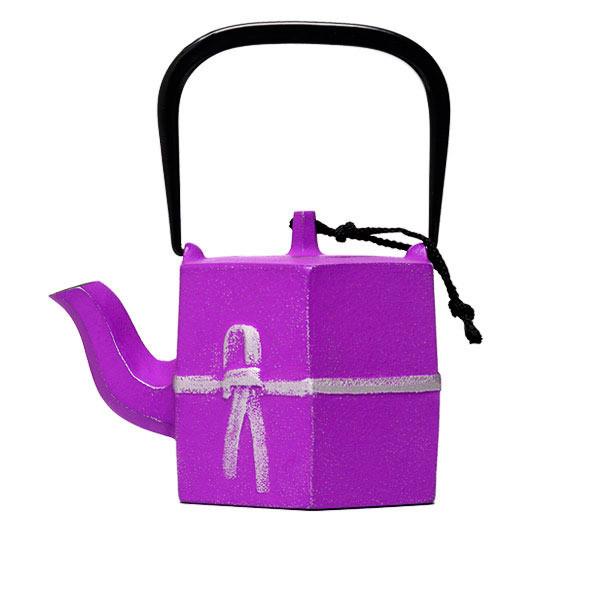 Чугунный чайник Gouverneur