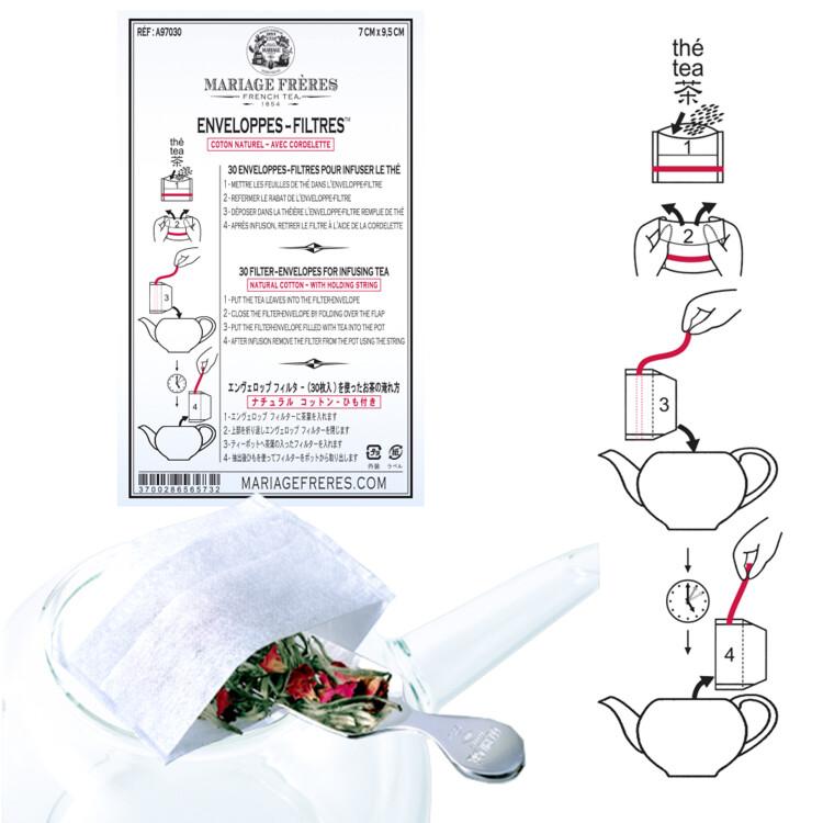 Набор фильтров для чайника