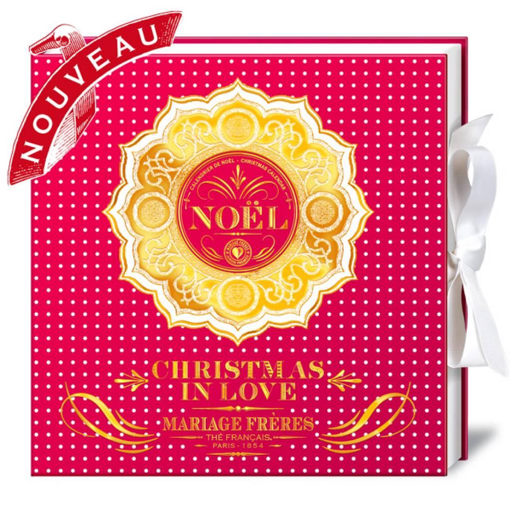 Адвент-календарь Christmas in Love