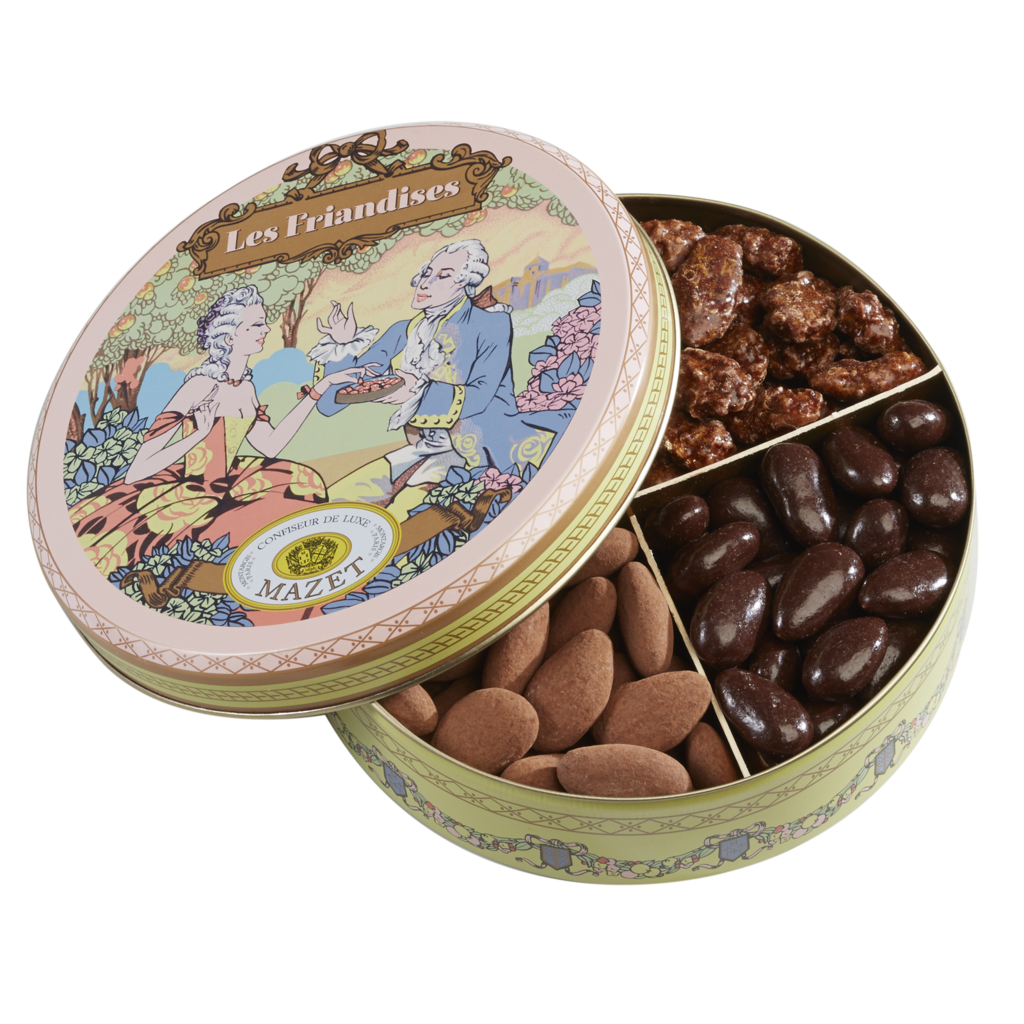 Ассорти французских сладостей, 750 г