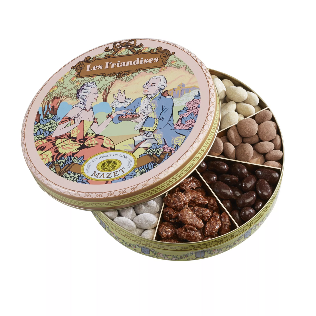 Ассорти французских сладостей, 900 г