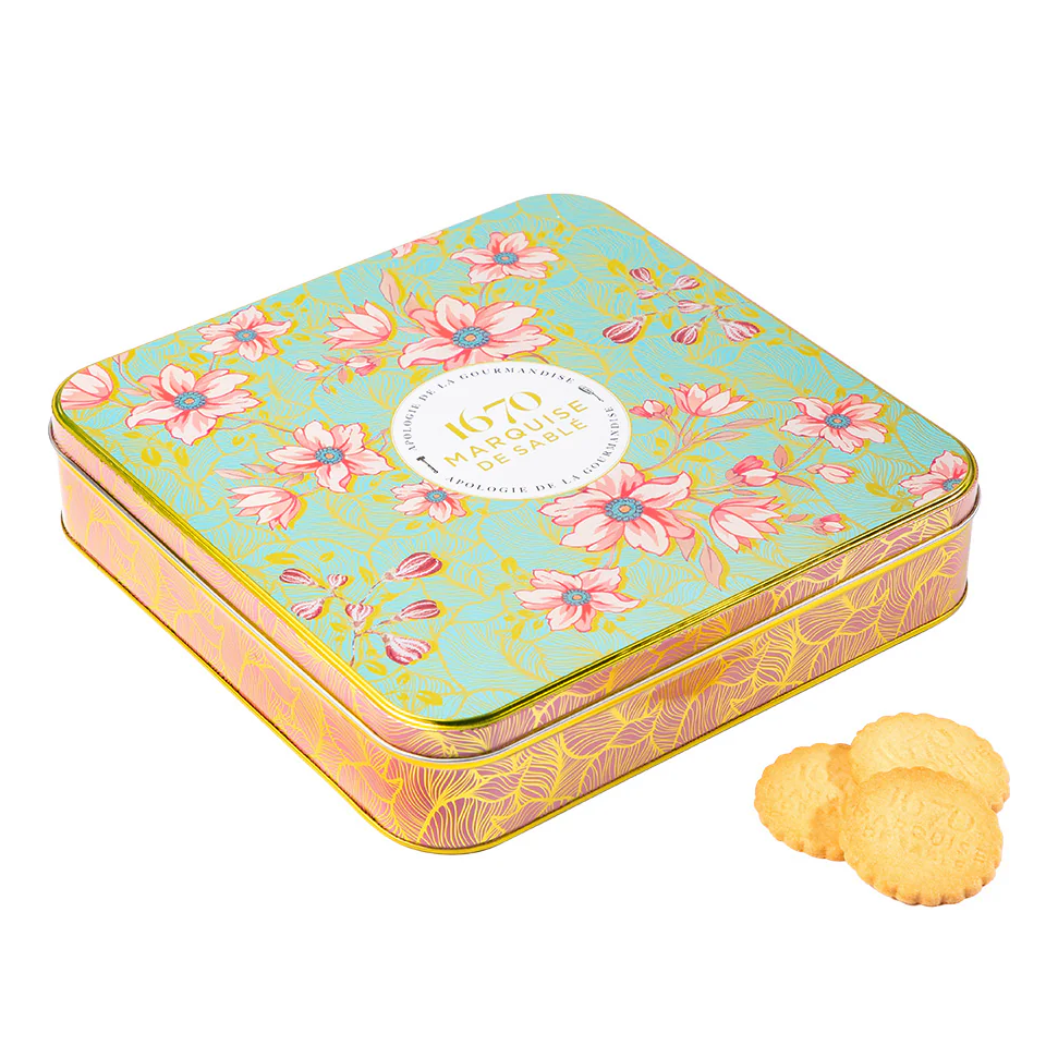 Набор печений Floral Fairy, 400 г,