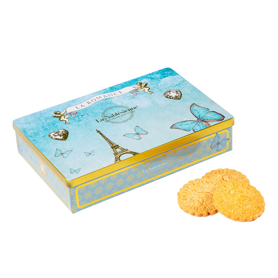Набор печений La Romance, 150 г,