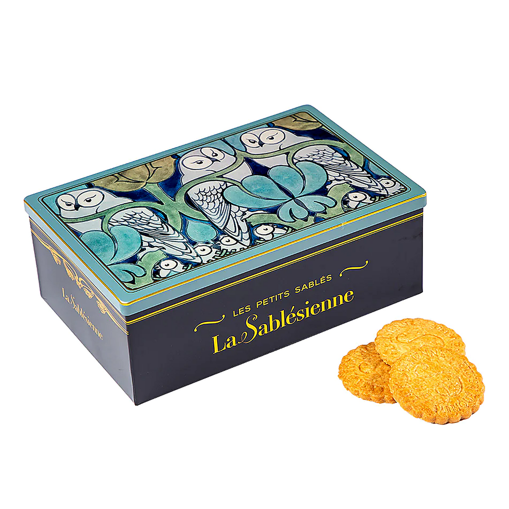 Набор печений Owls, 250 г,