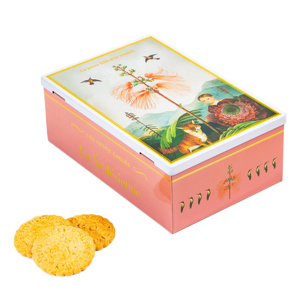 Набор печений The Girl and the Fox, 250 г