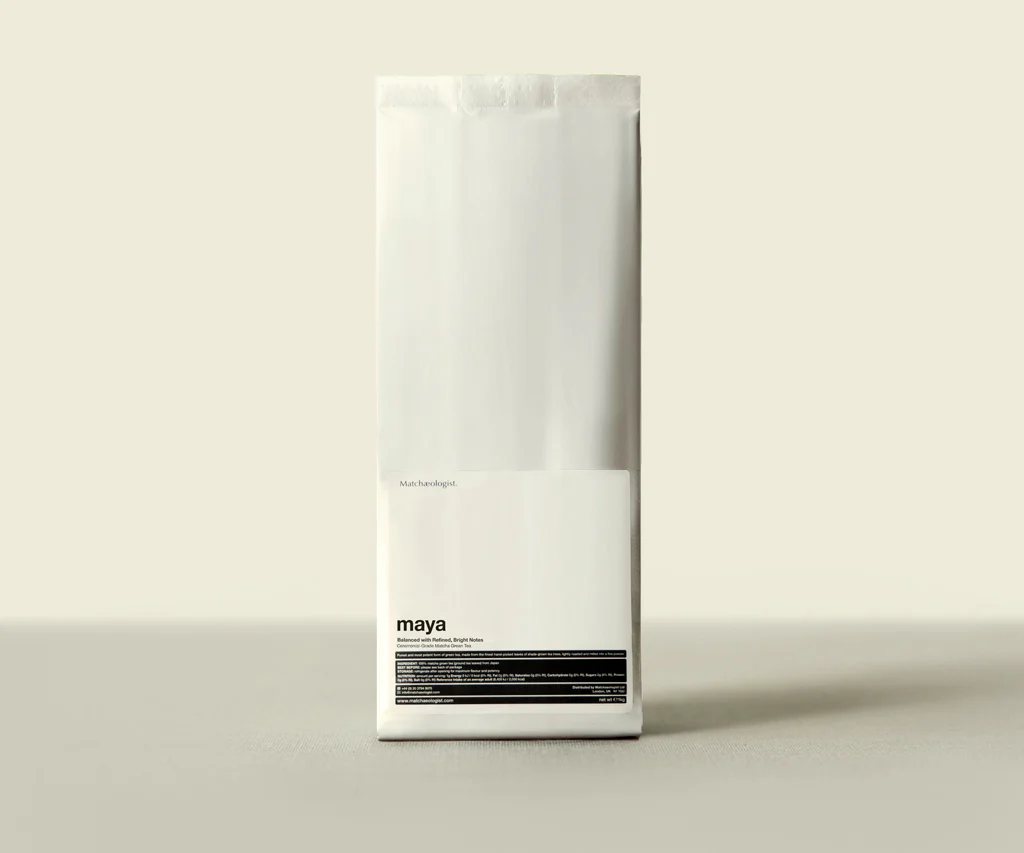 Матча церемониальная Maya, 1000 г