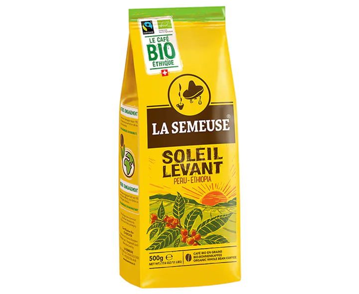 Кофе Soleil Levant, 500 г
