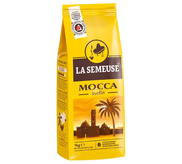 Кофе Mocca Surfin, 1000 г