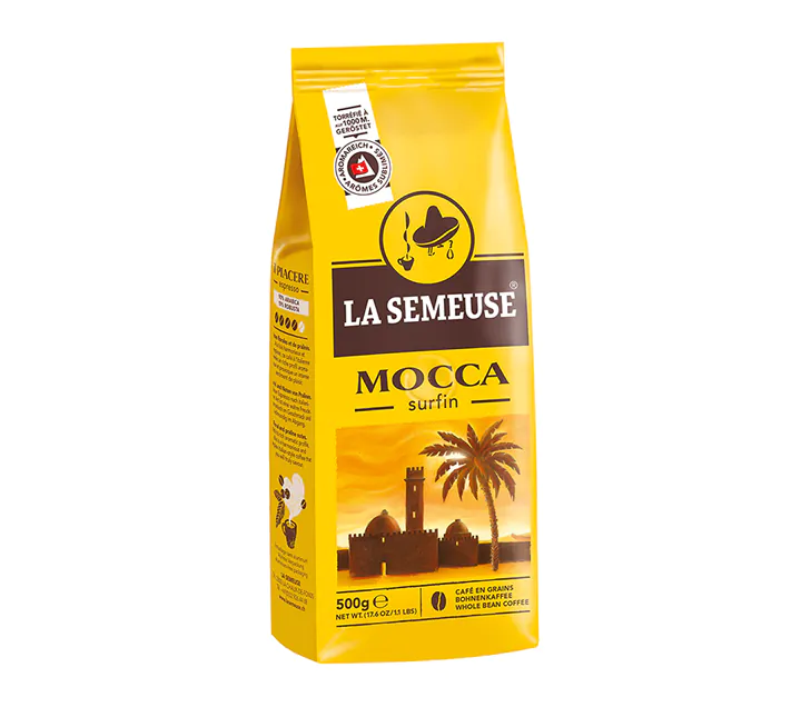 Кофе Mocca Surfin, 500 г