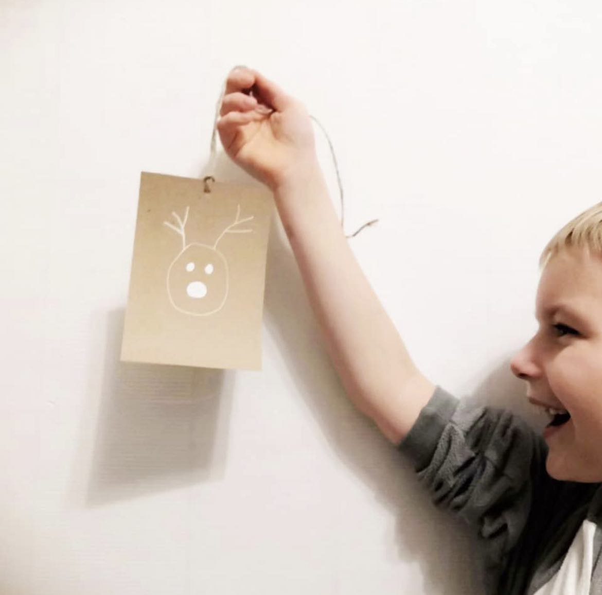 Новогодний квест "В поисках оленей"