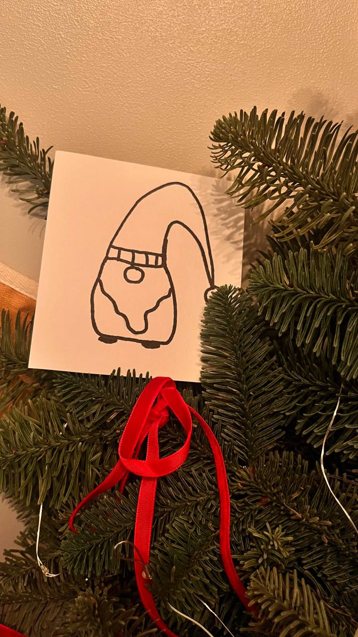 Новогодний квест. Гномы и машина времени