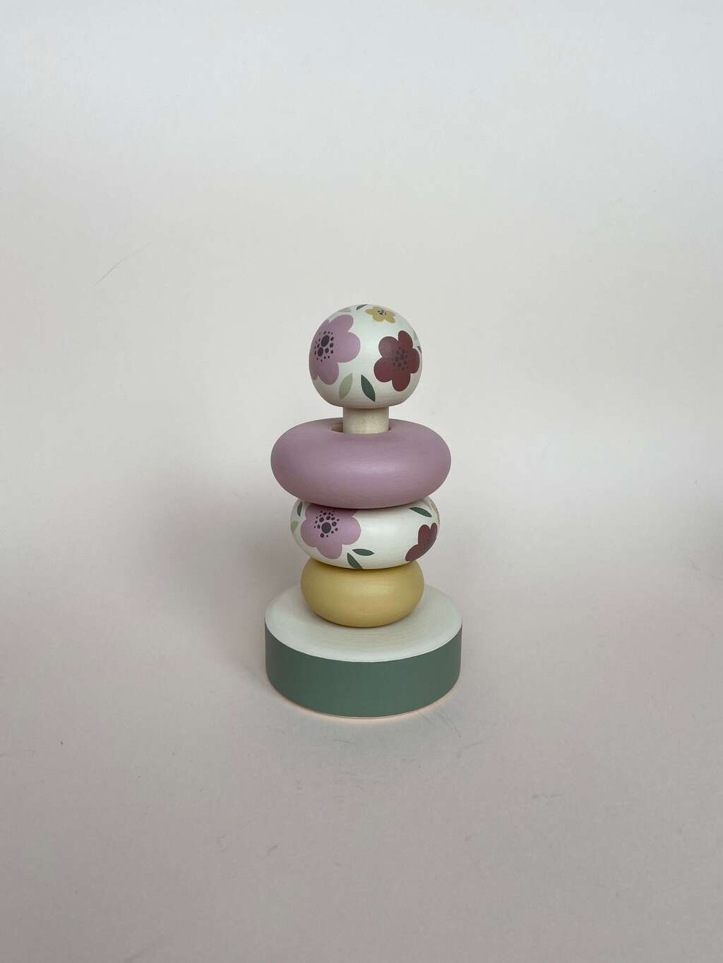 Малая пирамидка ВАНИЛЬНЫЙ ЦВЕТ