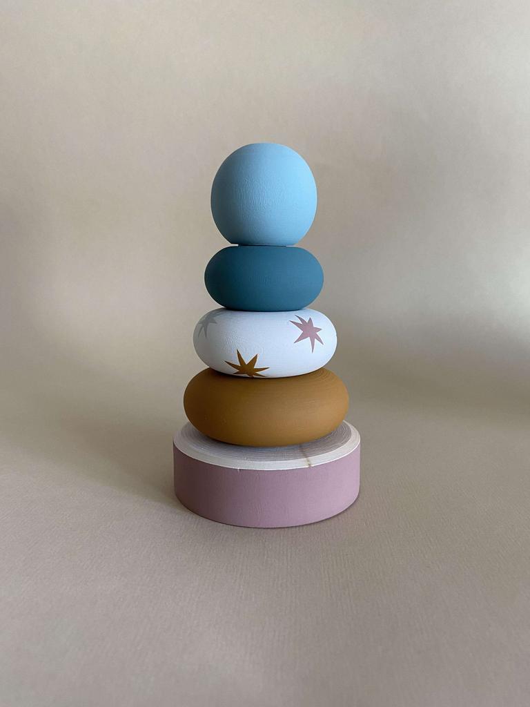 Малая пирамидка КАЛЕЙДОСКОП