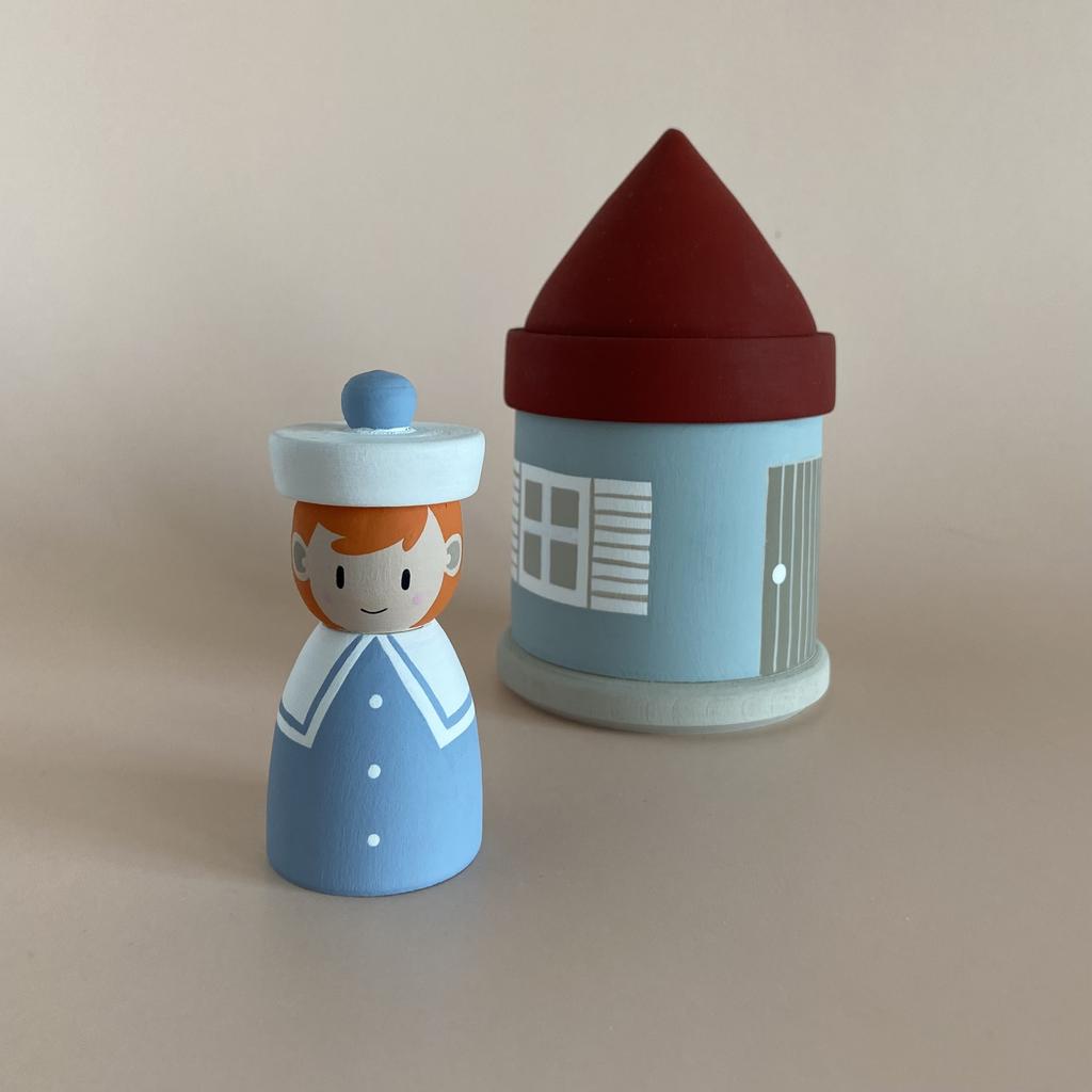 Домик морячка