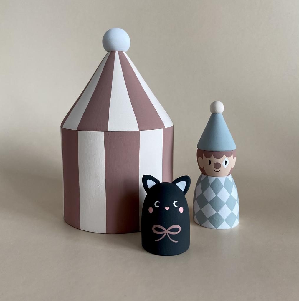 Домик Арлекина