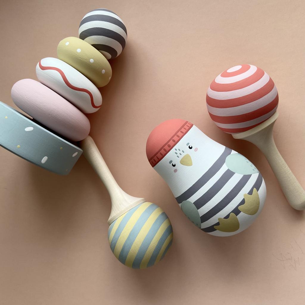 Набор игрушек МОРЕ