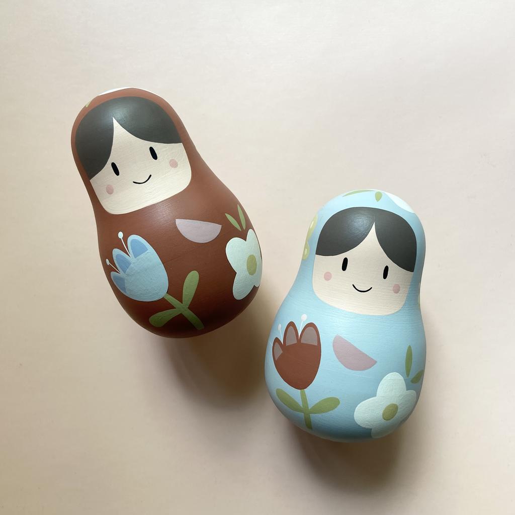 Неваляшка АВГУСТ