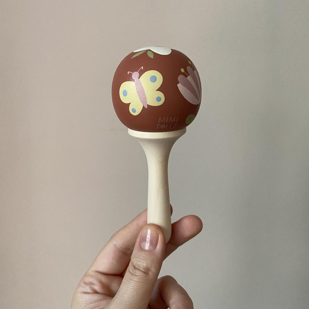 Погремушка АВГУСТ