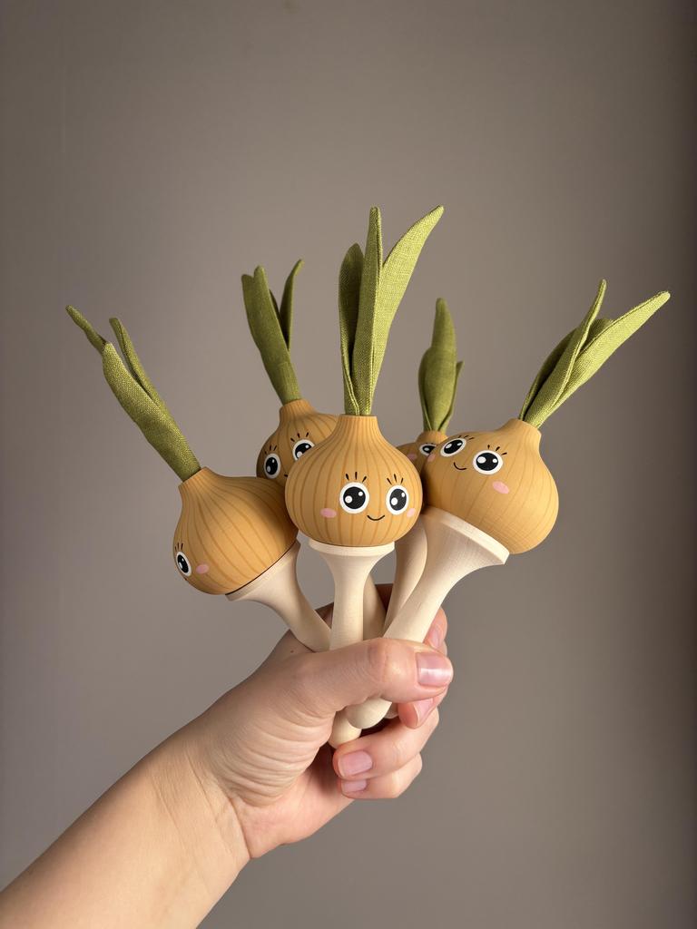 Погремушка ЛУЧОК MIMIDOLLZ x MILERUS