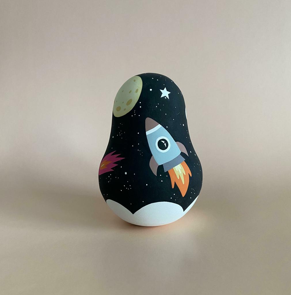 Неваляшка КОСМОС