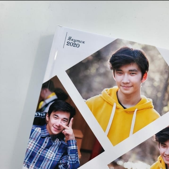 Премиум альбом для 9 класса