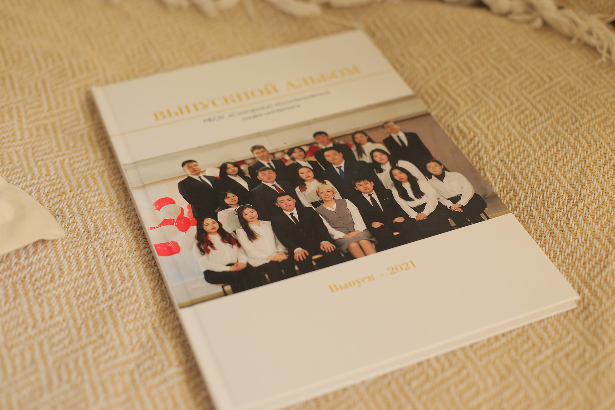 Эконом с видео альбом для 11 класса