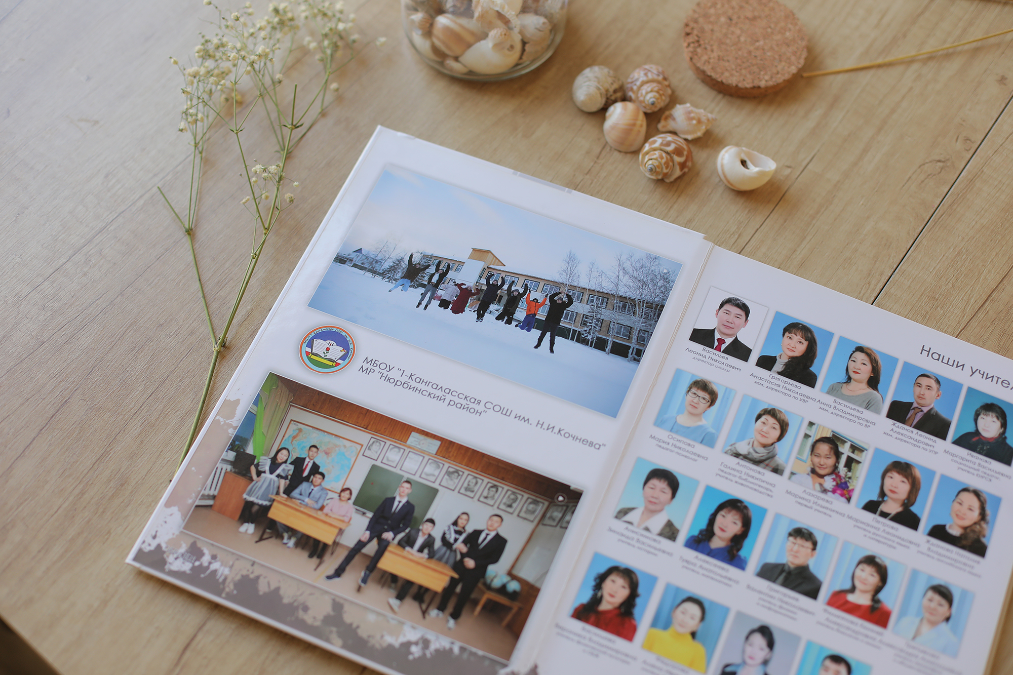 Эконом с видео альбом для 11 класса