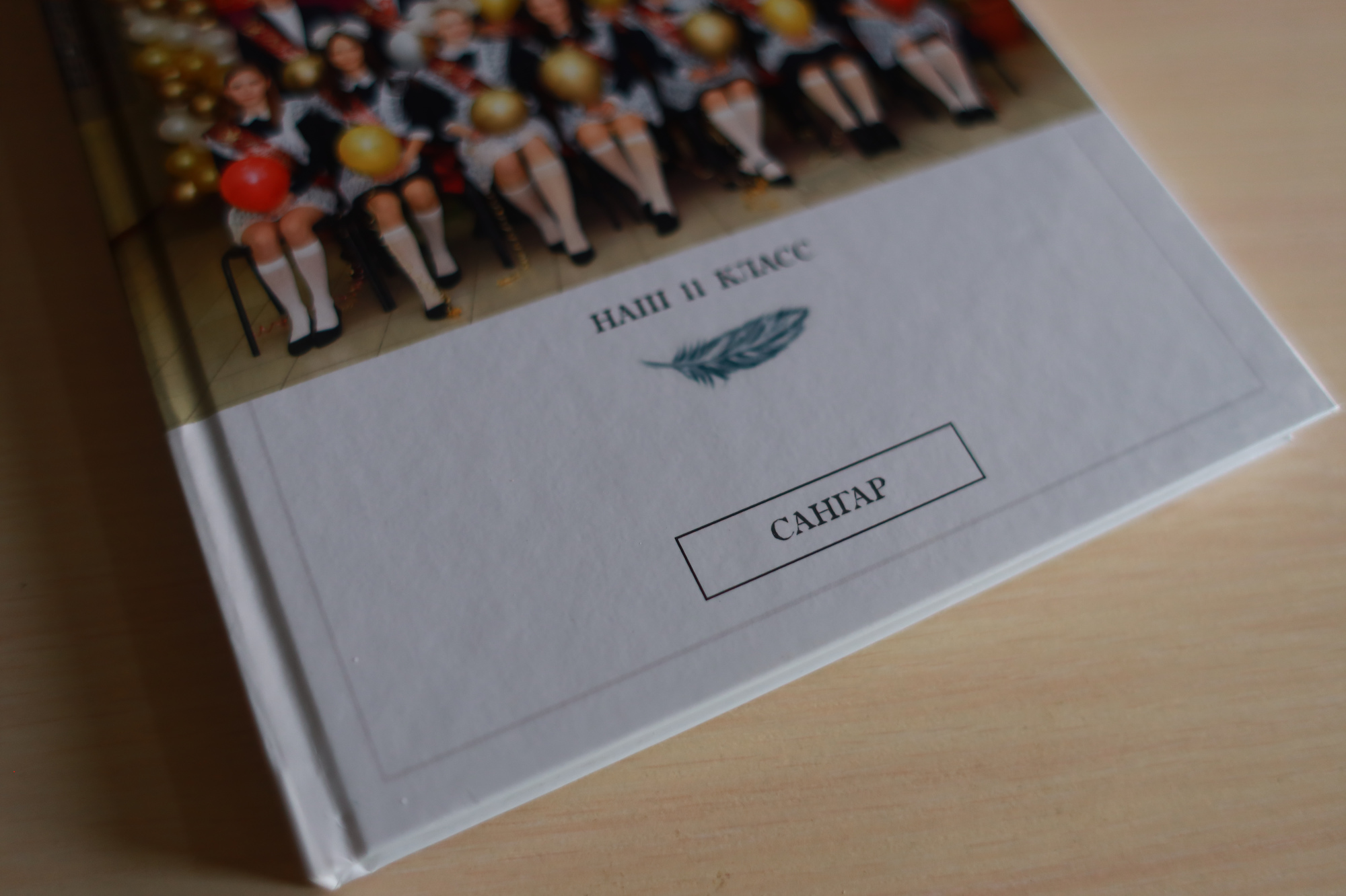 Стандарт альбом для 11 класса