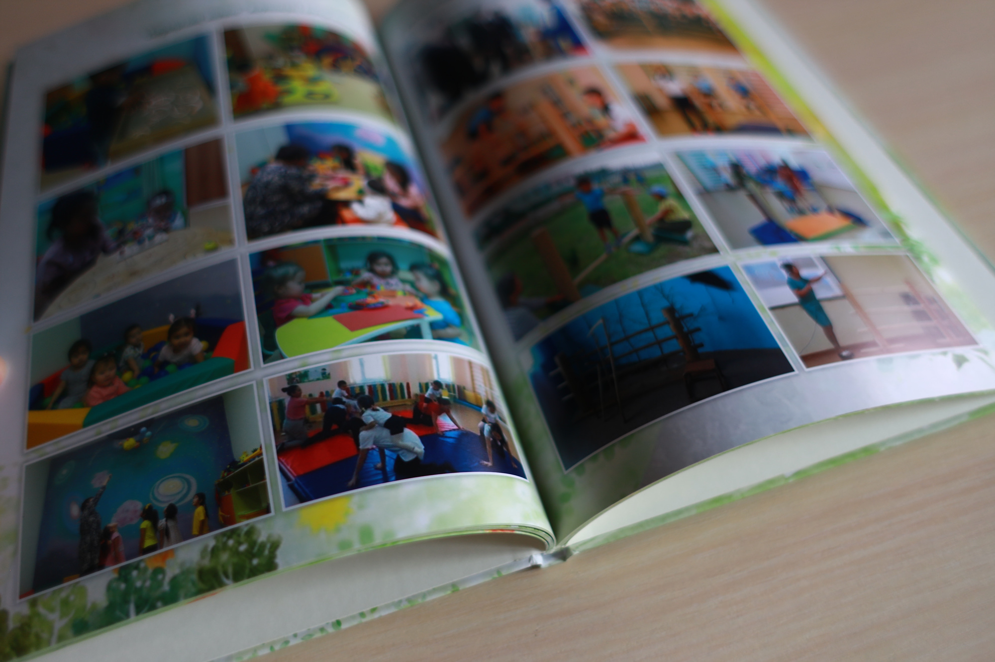 Юбилей детского сада