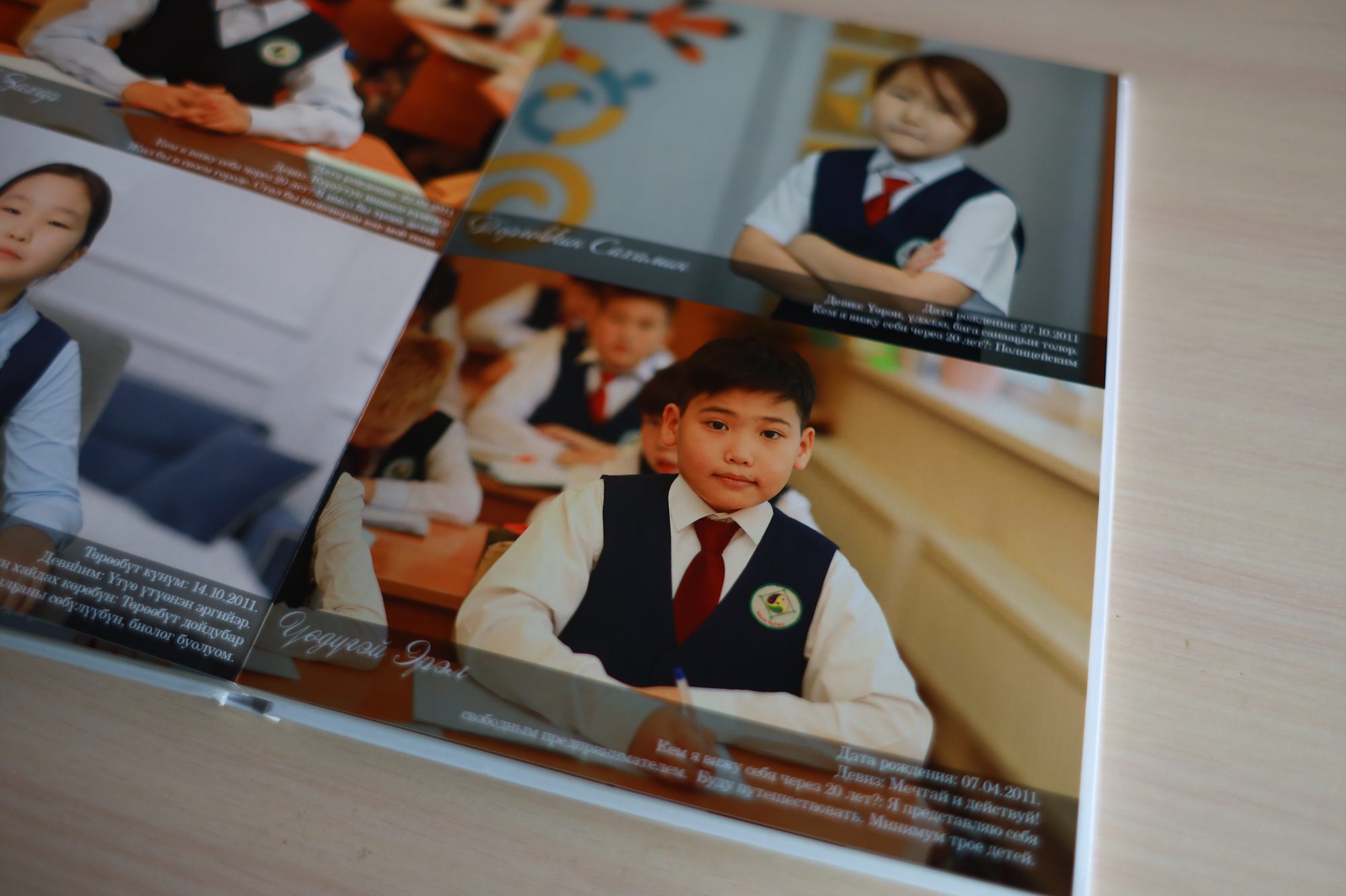 Стандарт альбом для 4 класса