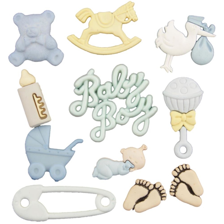 Buttons Galore,пуговицы,4423