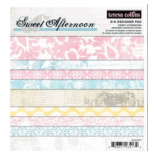 Terese Collins,Sweet afternoon,15