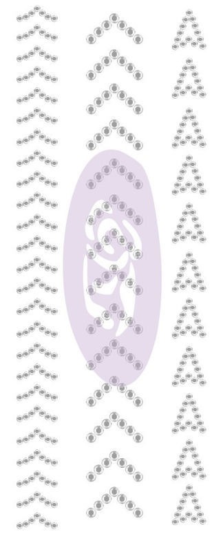 PM,стразы,563677