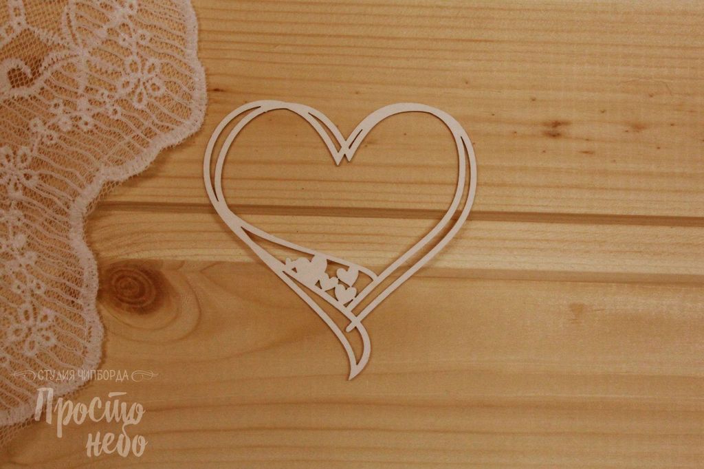 Просто небо,чипборд,ВЗ-56