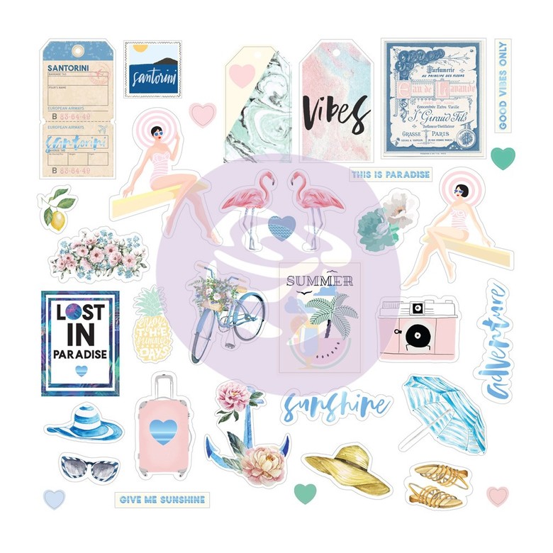 PM,Santorini,высечки,994235