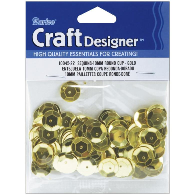 Darice,пайетки,10045-22