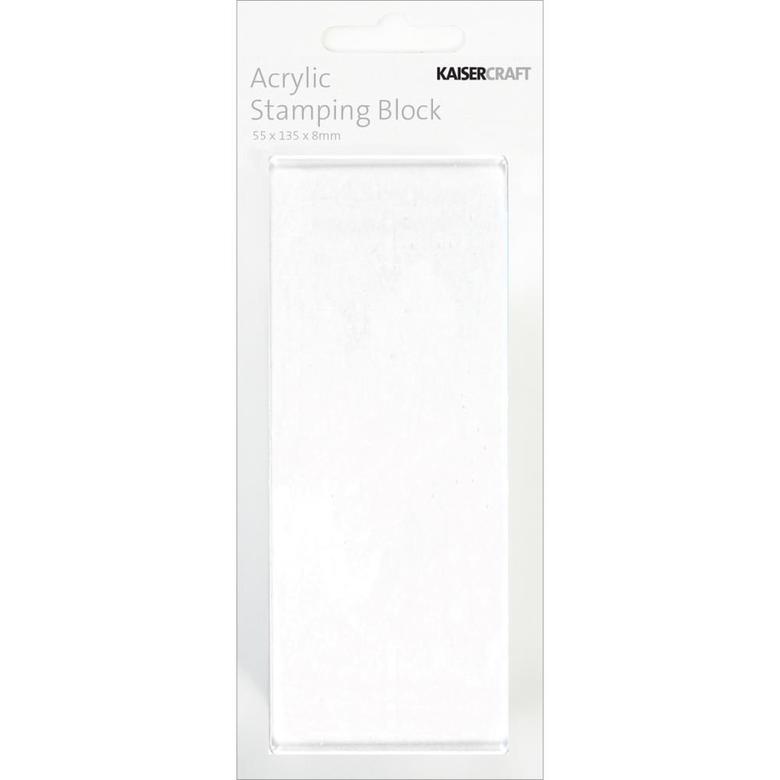 KC,акриловый блок,214