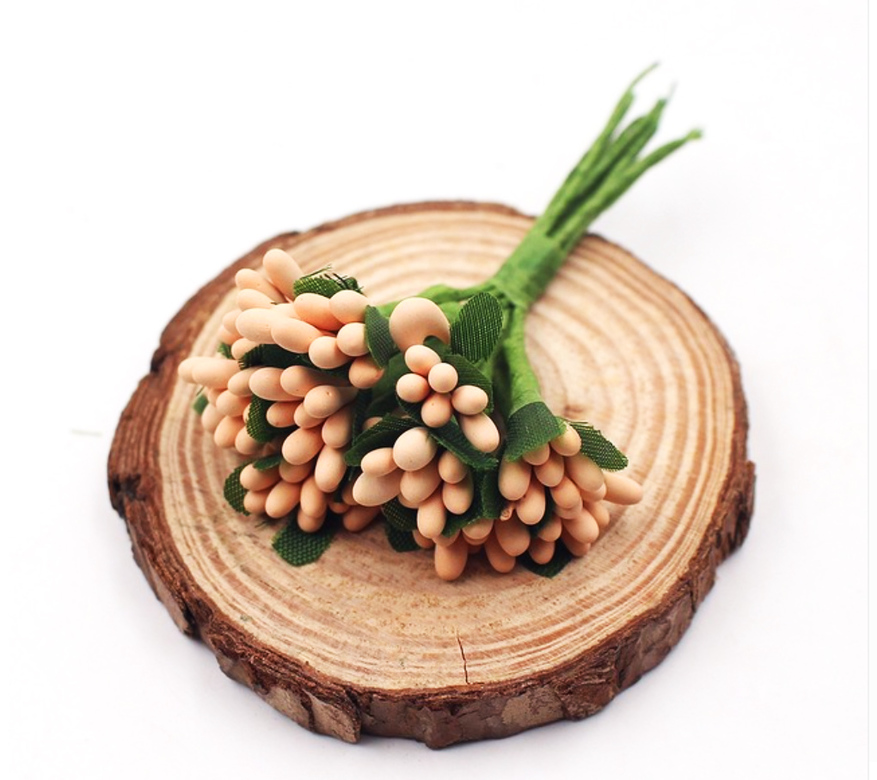 букет почки: оранжевый