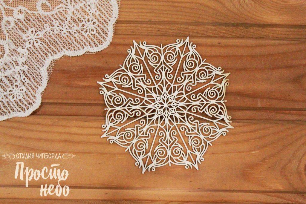 Просто небо,чипборд,НГ-58