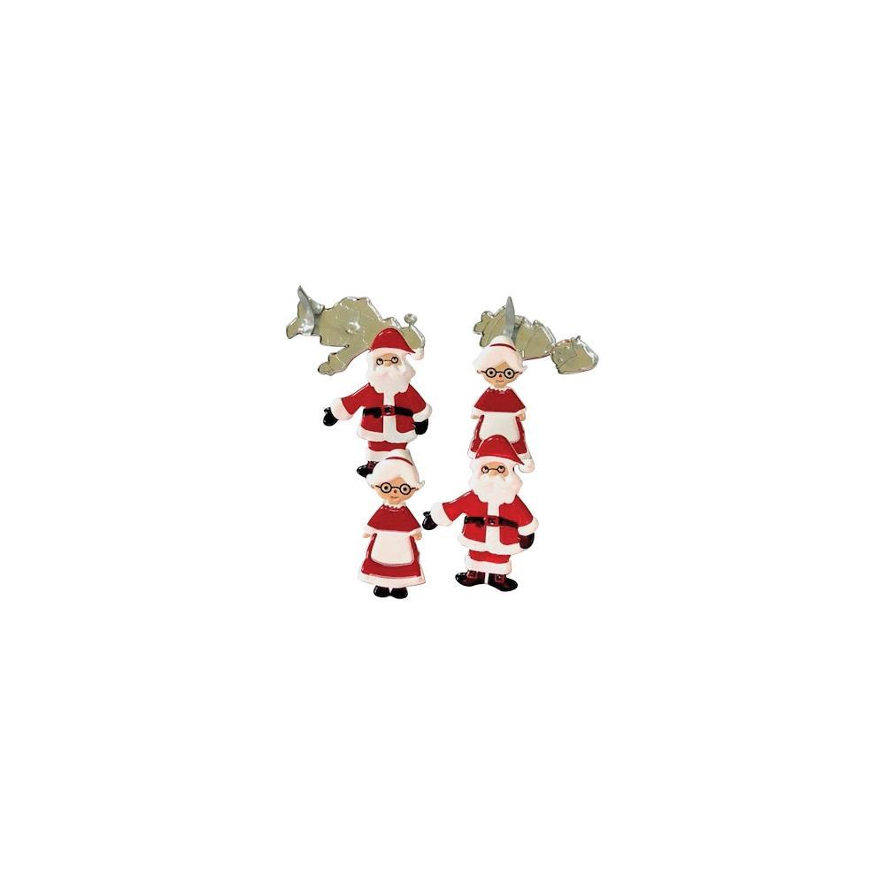 EyeLet OutLet/брадс/Santa Claus