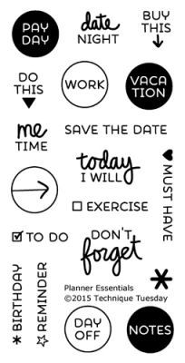 Technique tuesday/штамп/PLEss