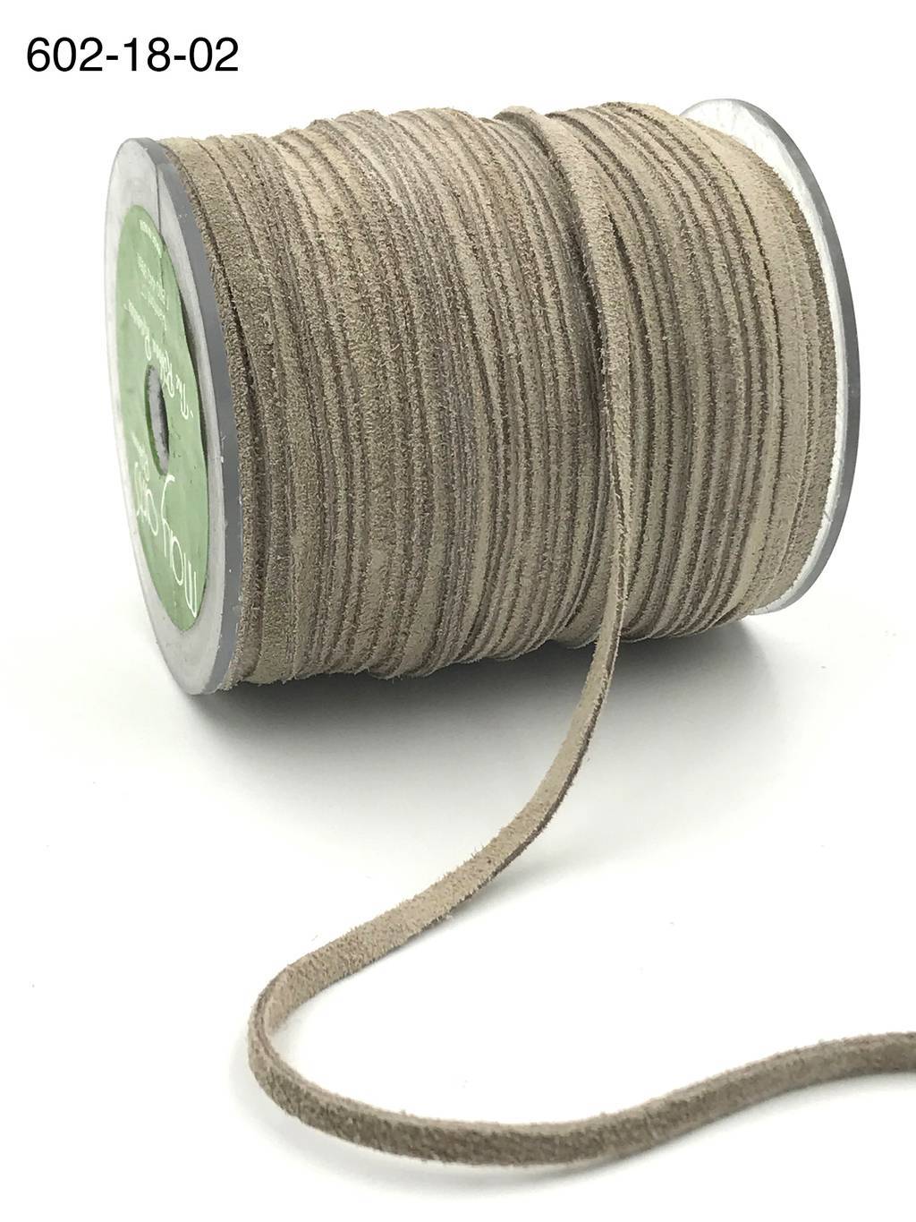 May arts/замшевый шнур/602-18-02