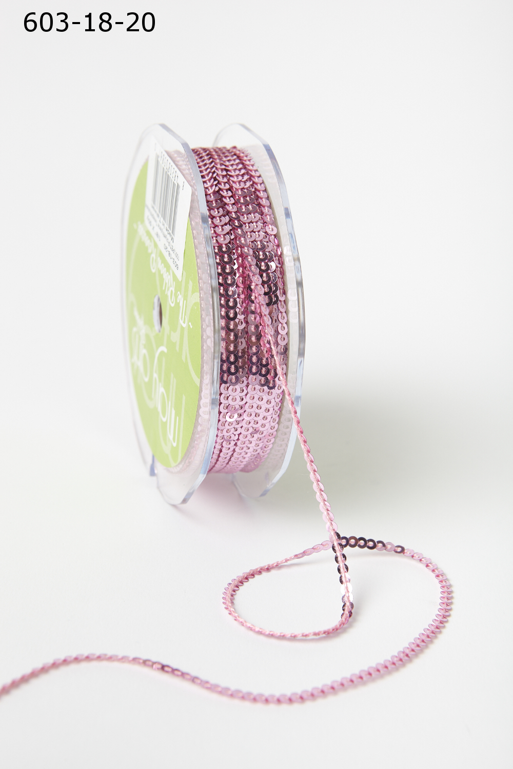 May arts/лента с пайетками/603-18-20