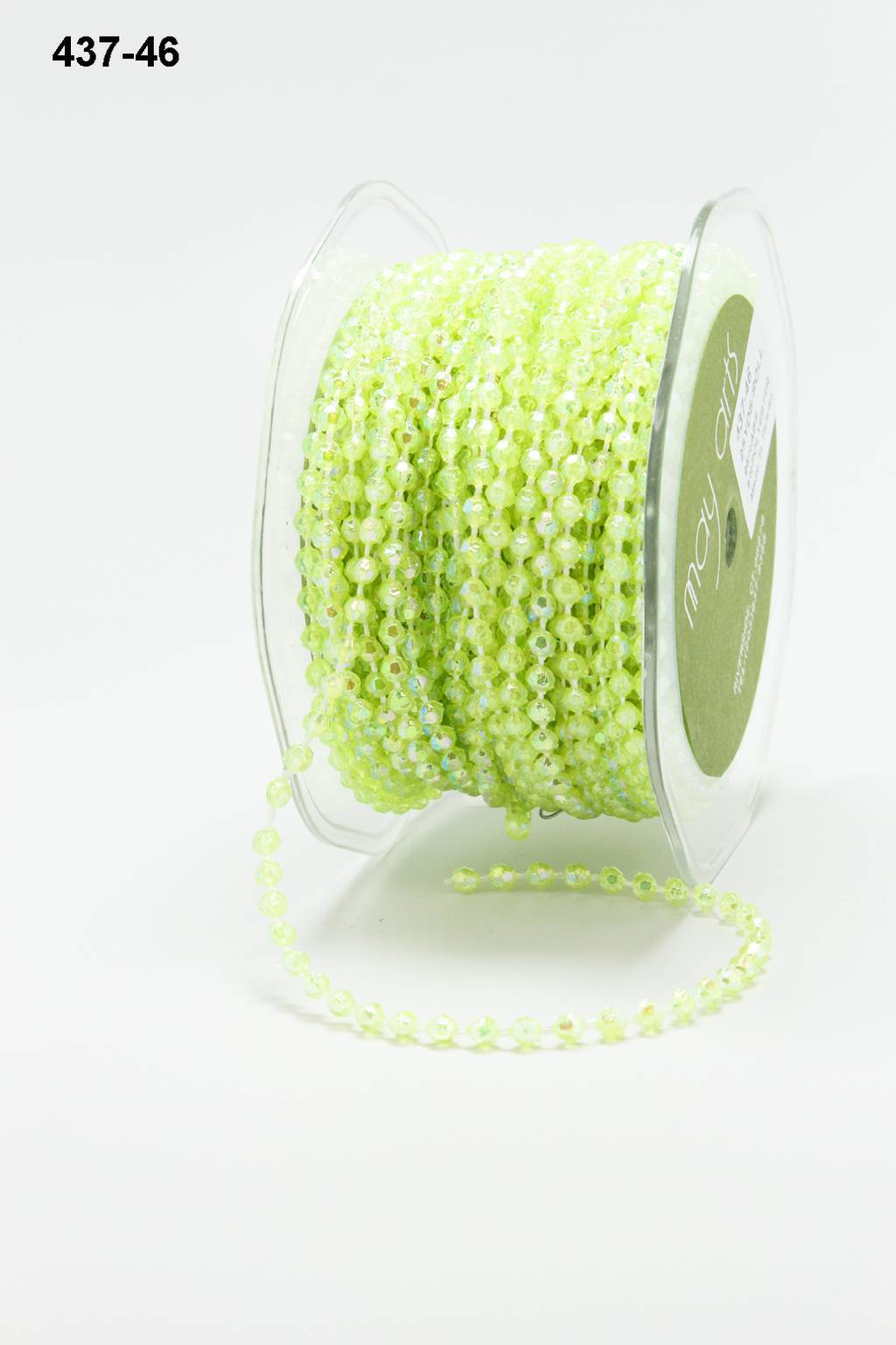 May arts/лента с бусинками/437-46