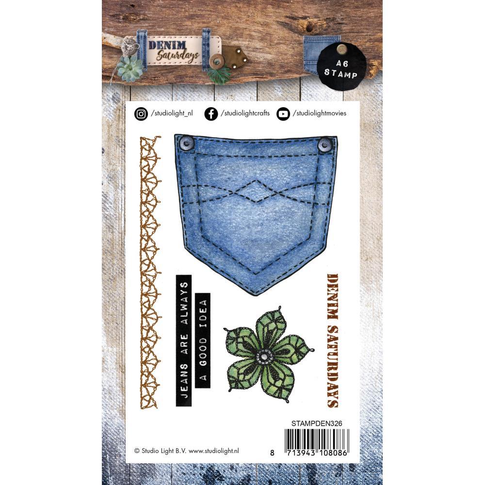 Studio Light/штамп/326