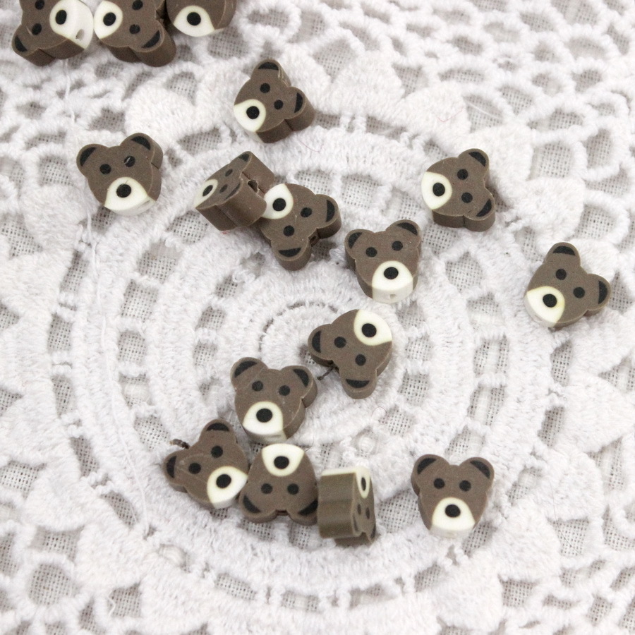 -Бусинки, мишка