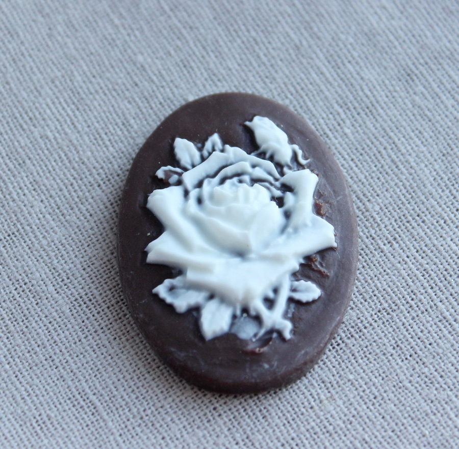 -Камея, роза1